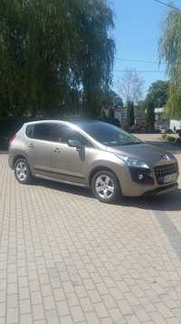 Peugeot 3008 1.6 Allure 2012 rok Turbo 156KM