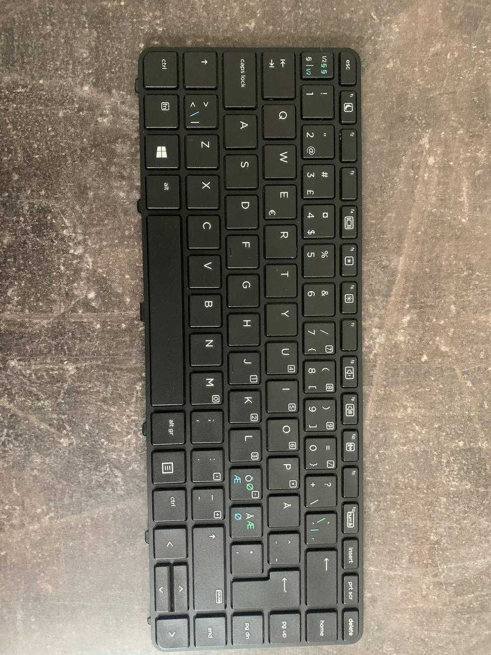 Клавіатура для ноутбука HP Probook 440 G3