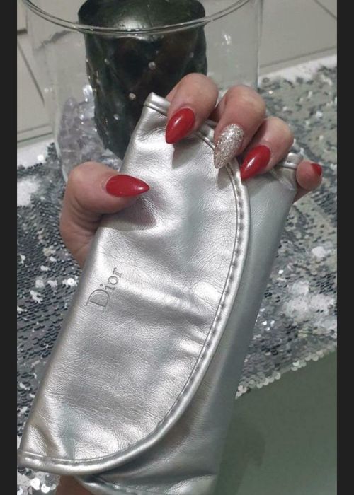 Futerał Etui na pędzle Dior kosmetyczka