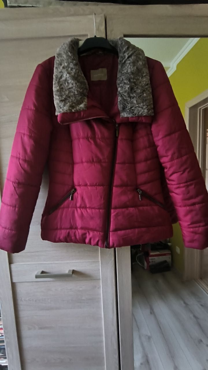 Куртка (весна-осінь, тепла зима)