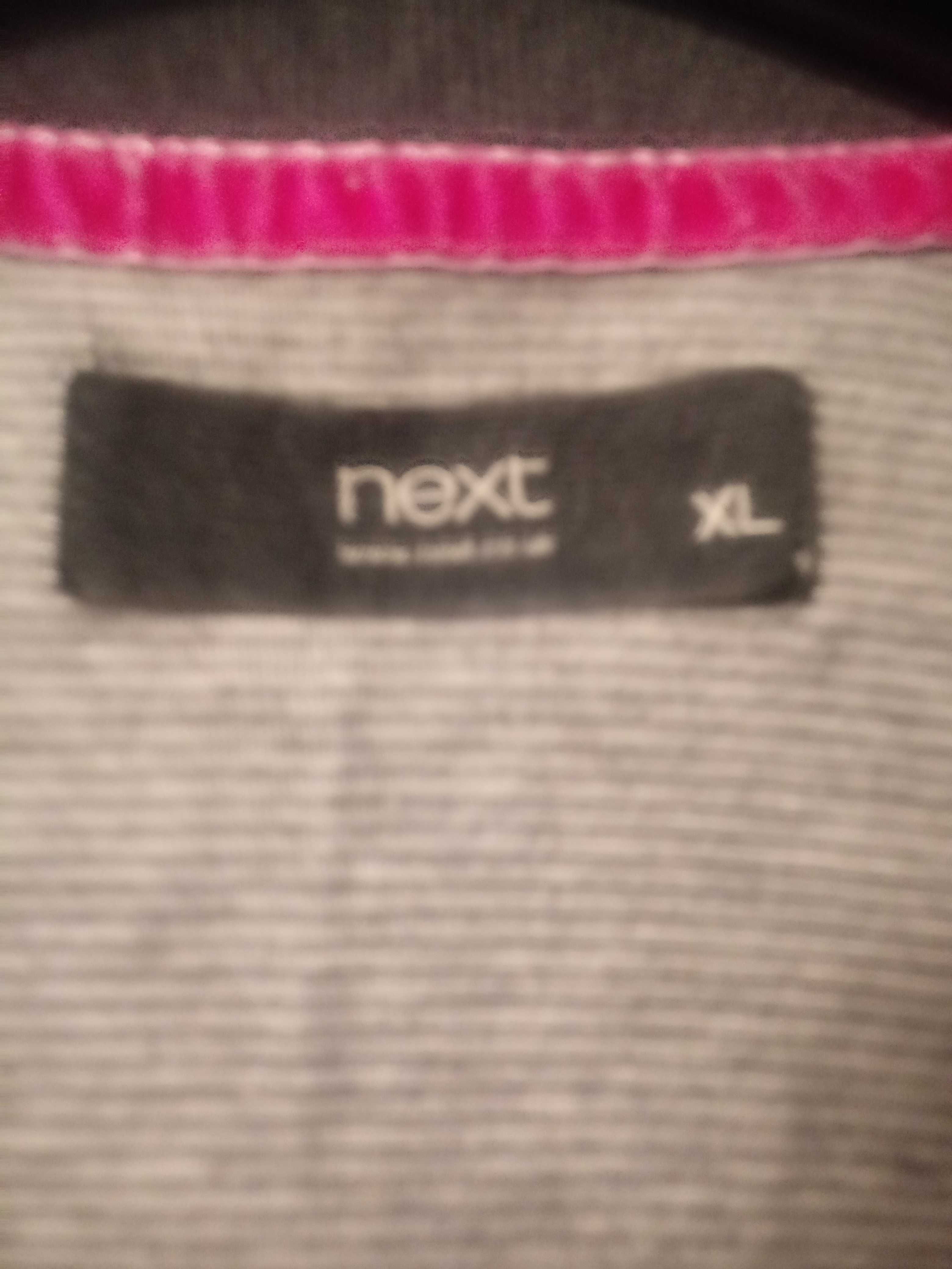 Koszulka polo XL, turecki NEXT