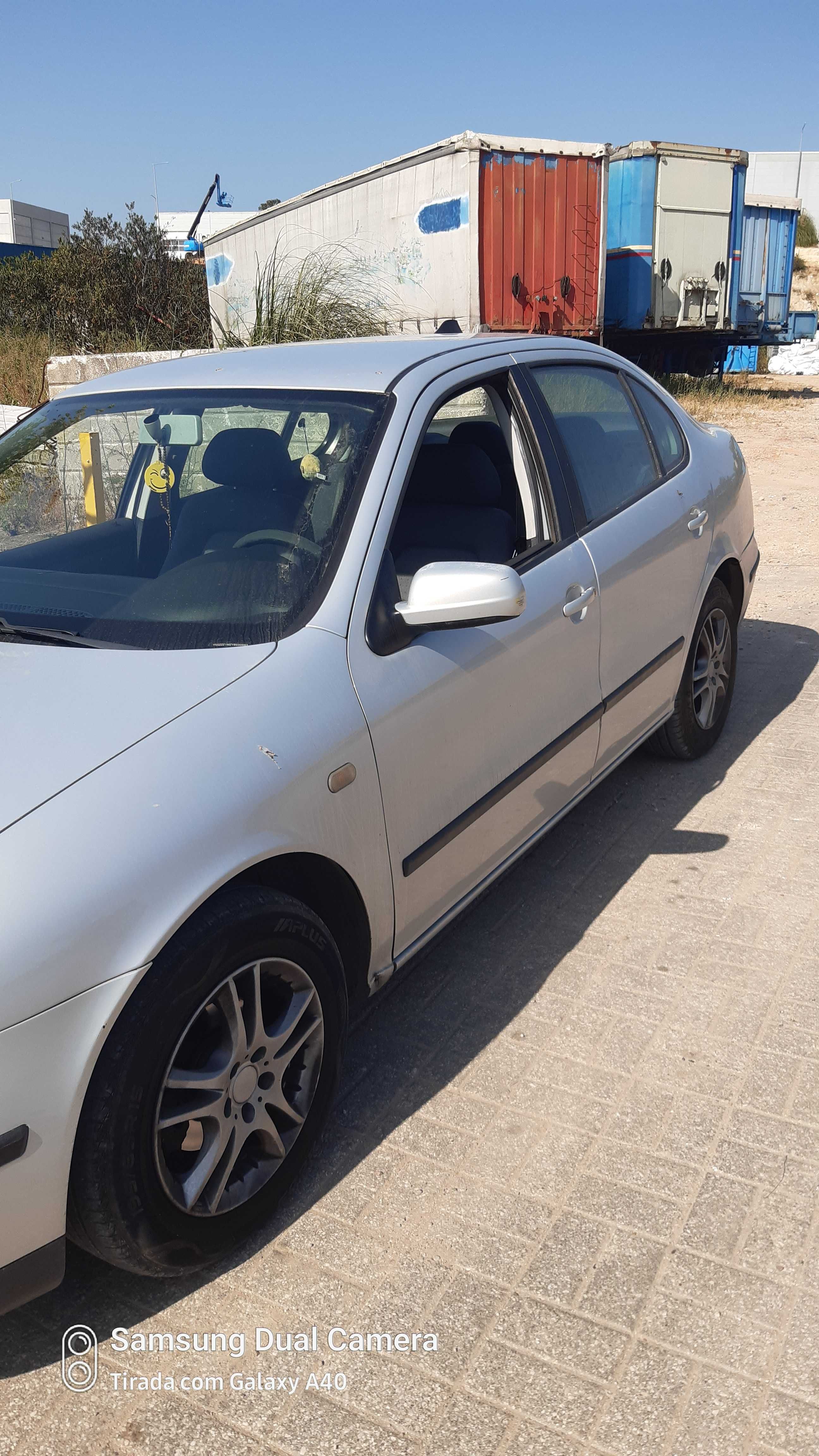 Seat toledo 1.600