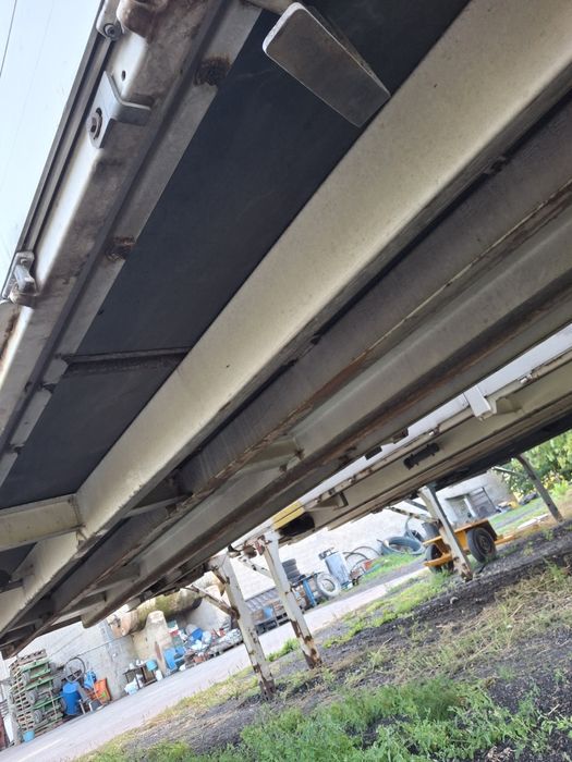 Zabudowa bdf paka plandeka przemysł