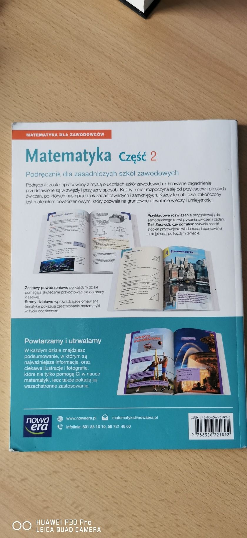 Podręcznik do matematyki 2