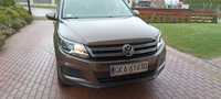 Vw Tiguan  2,0 TDI Salon 1 właściciel