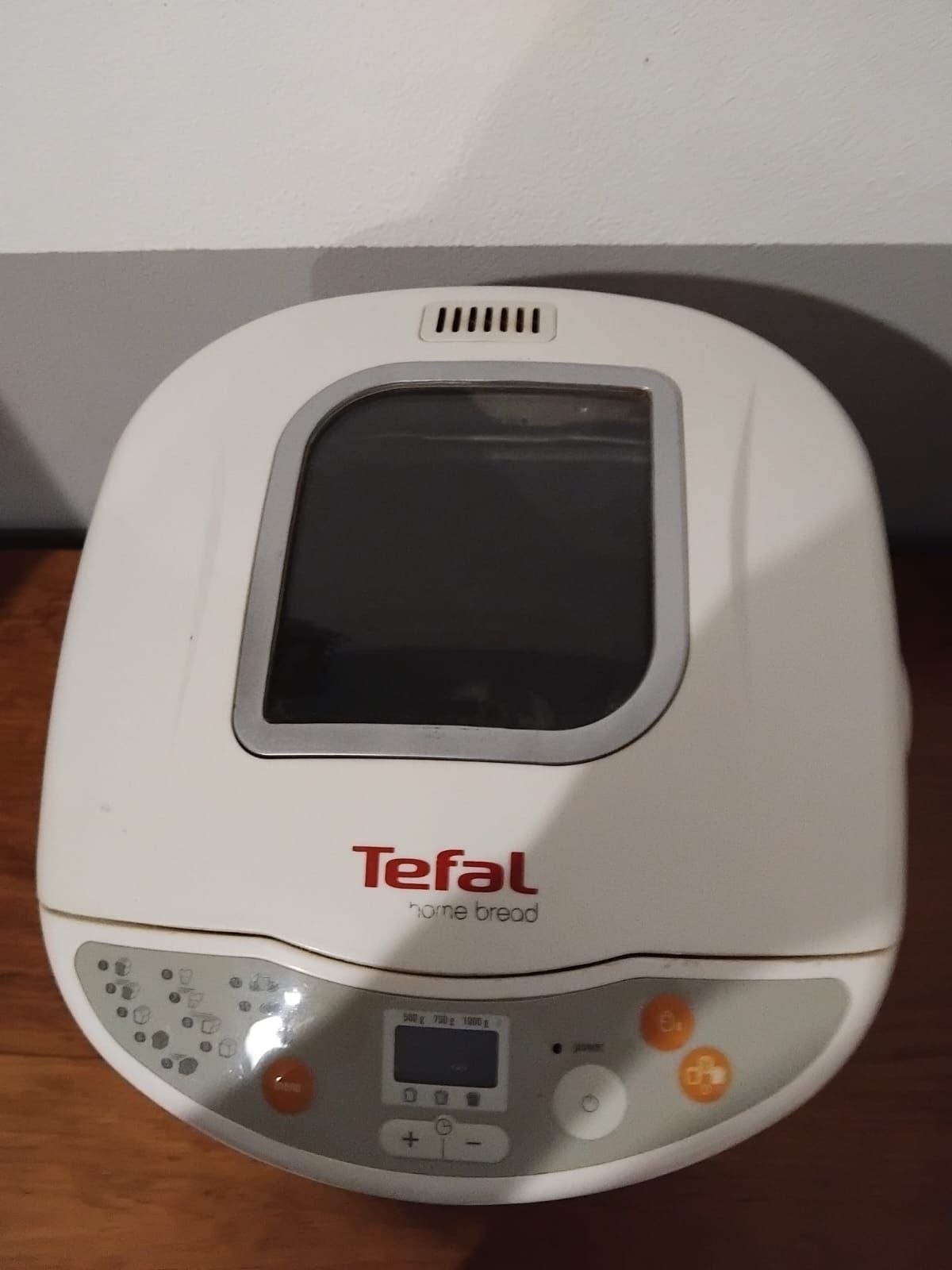 Máquina de fazer pão