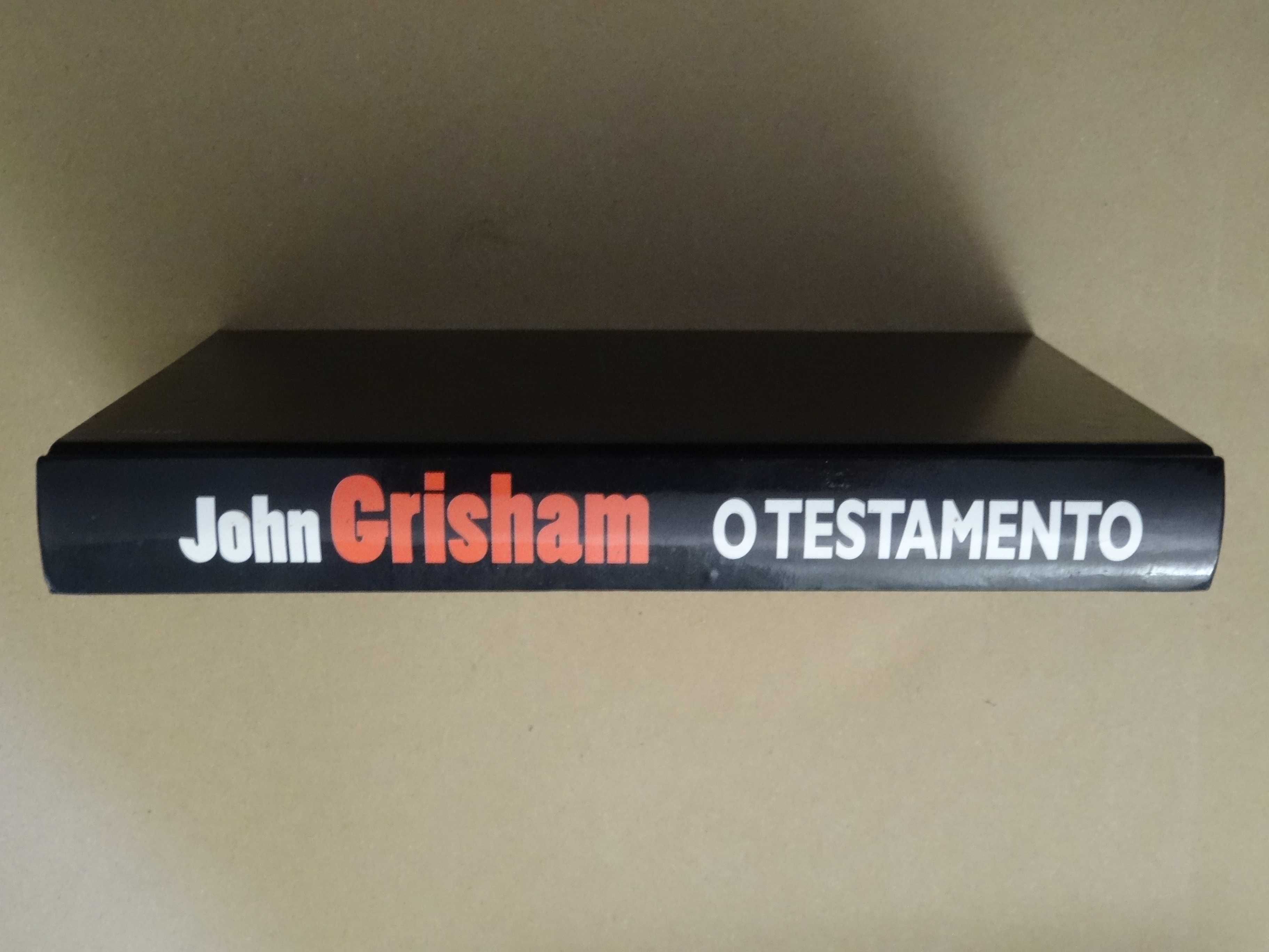 O Testamento de John Grisham