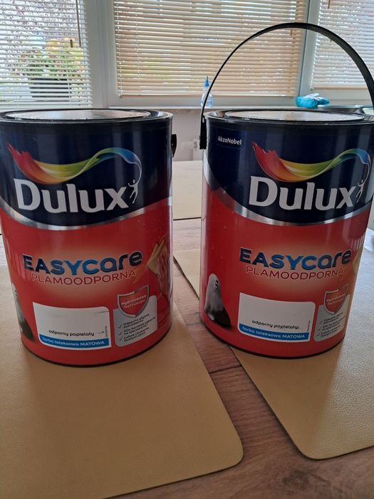 Farba Dulux- Odporny popielaty