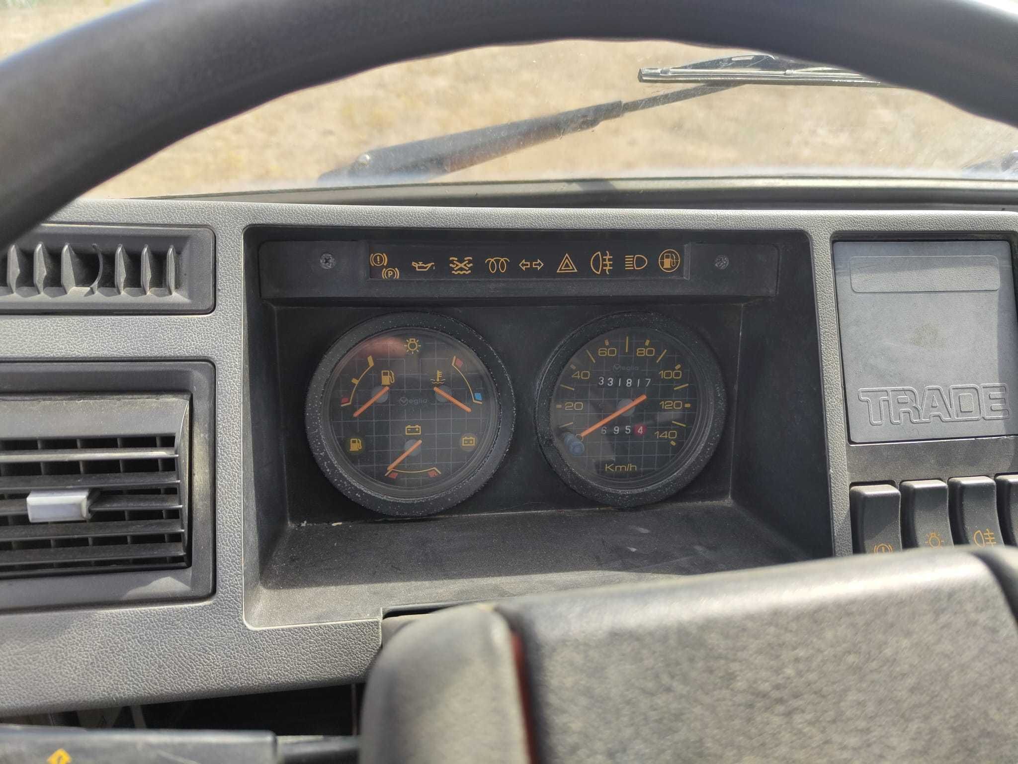 CamperVan Nissan Trade