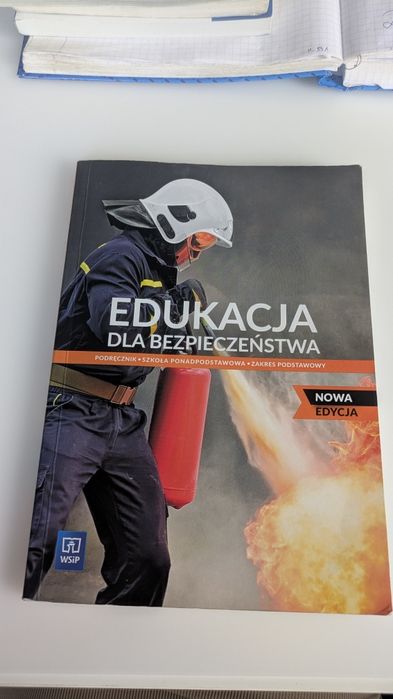 Edukacja dla bezpieczeństwa 1 poziom podstawowy