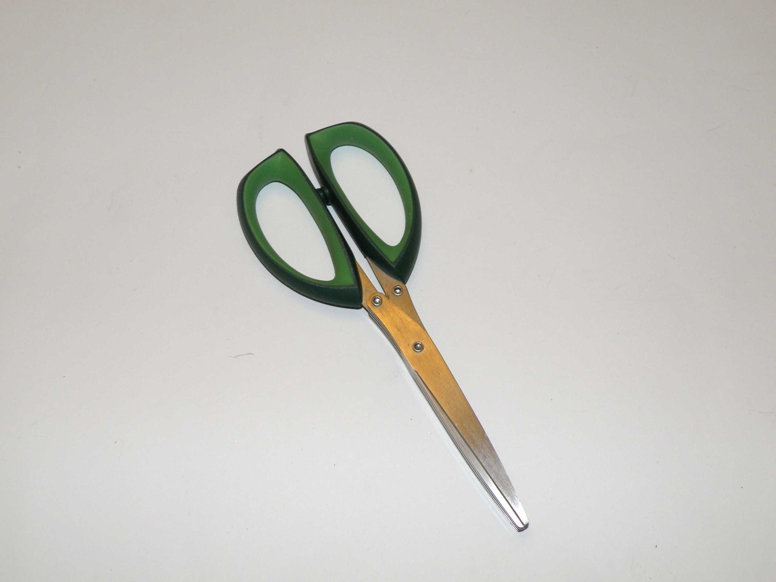 Ножницы для зелени 5 лезвий