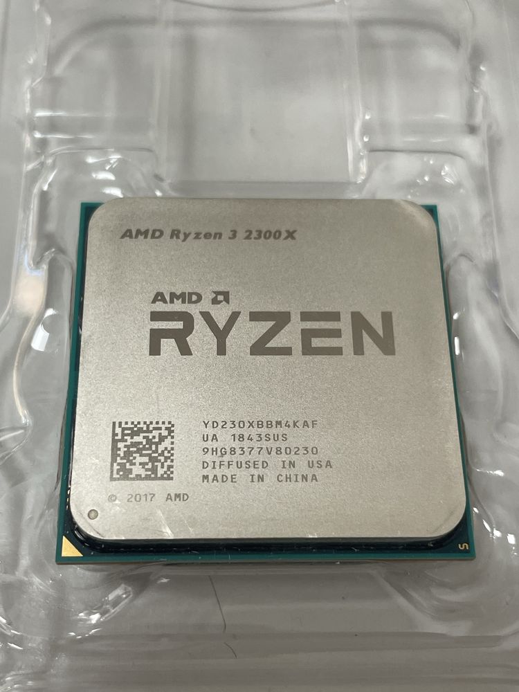 Processador AMD Ryzen 3 2300X