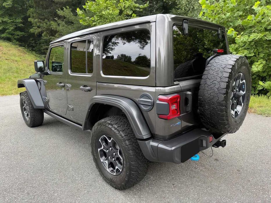 Jeep Wrangler      2022