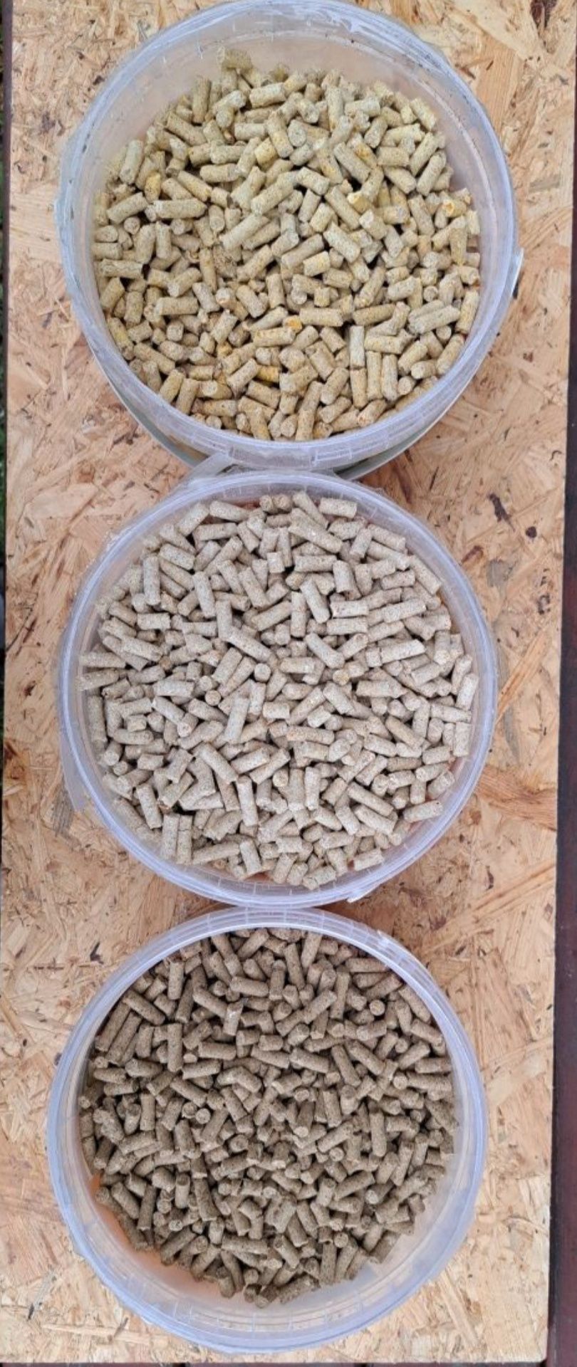 PELLET Zanętowy Wędkarski