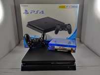 Konsola PS4 SLIM 500GB PAD GRY Pudełko