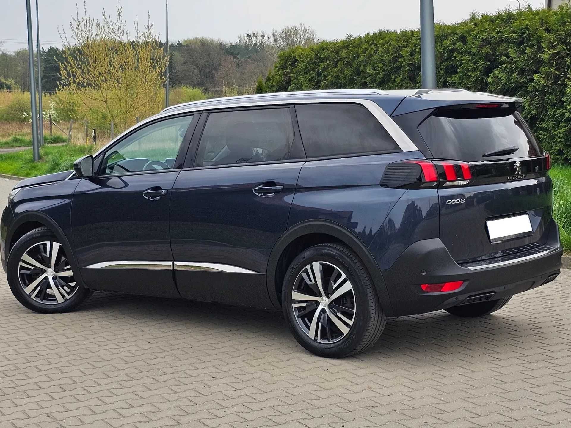 Peugeot 5008 BlueHDI