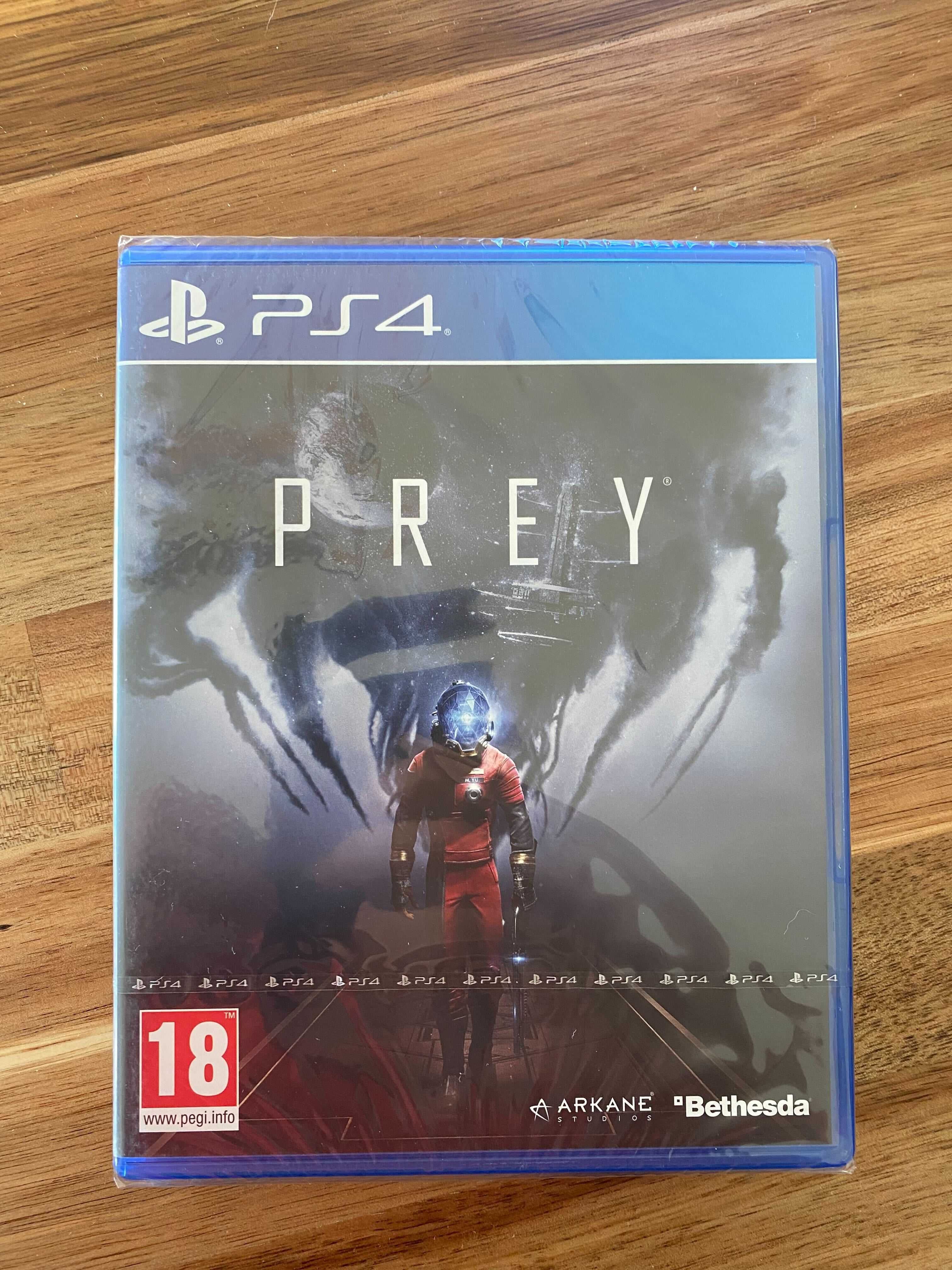 [PS4] Prey - Selado