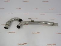 Downpipe Inox Audi A3 8V + Seat Leon 5F + Volkwagen Golf 7 Motor 1.8 e