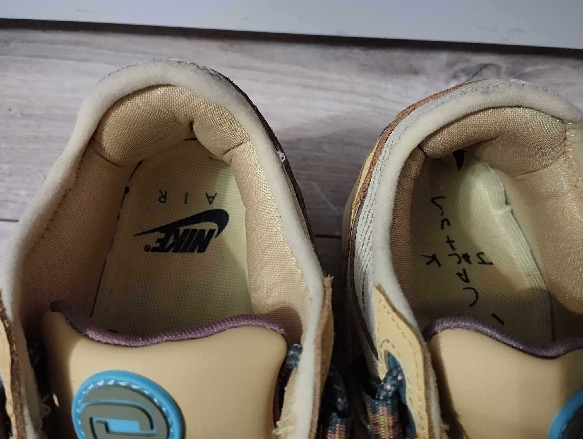 Nike Air Max 1 Travis Scott Cactus Jack size 38