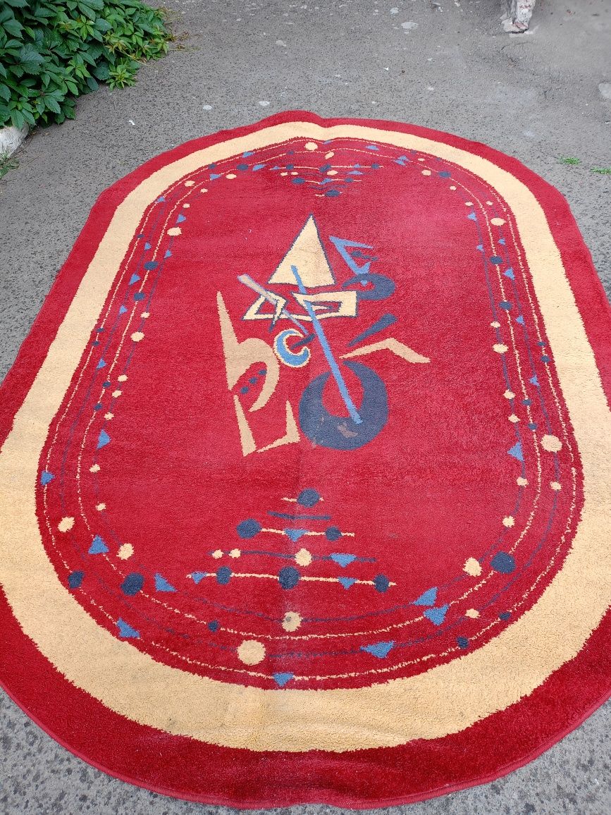 Ковёр турецкий 3х2 палас