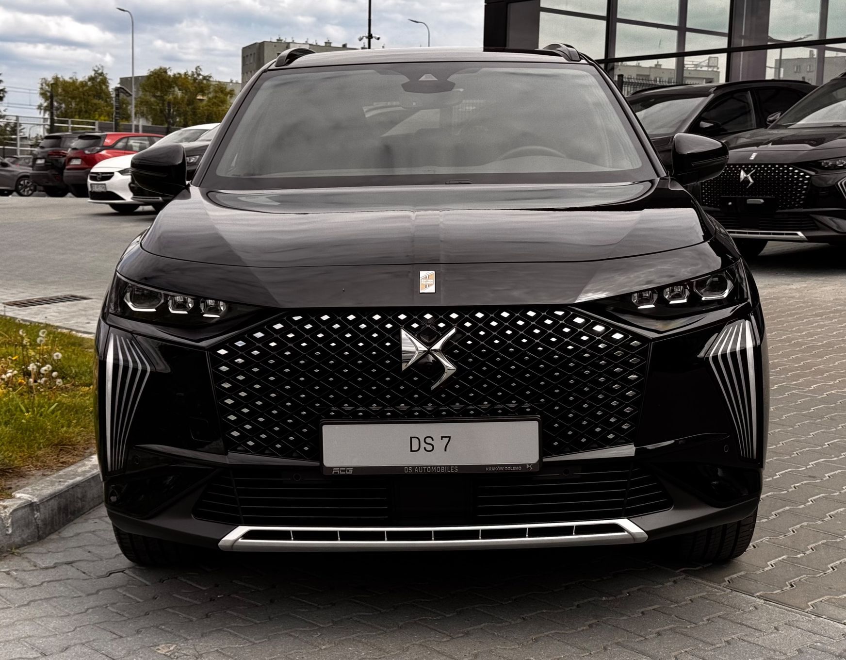 DS Automobiles DS 7 Crossback DS Automobiles DS7 1.5 BHDi 130 Edition France