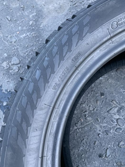 Шини нові 225/50 R17 Nokian зима 2023 рік