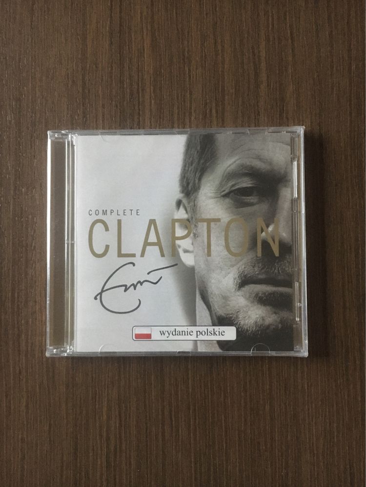 Eric Clapton - Complete Clapton CD