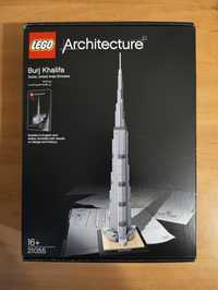 LEGO Burj Khalifa 21055 oryginał