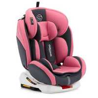 Fotelik Samochodowy SESTTINO OKTAGON ISOFIX 0-36 kg