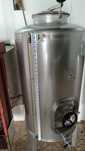 Cuba inox para venda - 350L