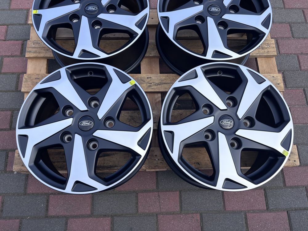 NOWE felgi Ford Transit Custom Tourneo 5x160 7Jx17 ET55 FoMoCo