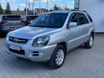 Kia Sportage 2007 Zadbana