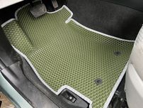 Коврики subaru forester 13-2018 килими ева єва eva субару форестер