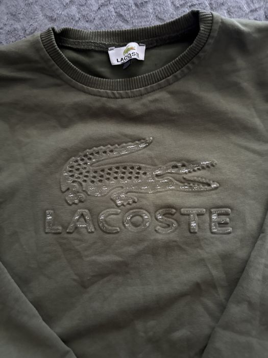 Bluza dziecieca Lacoste 140