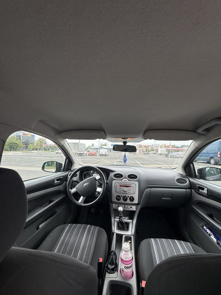 Ford Focus 1.6 TDCi