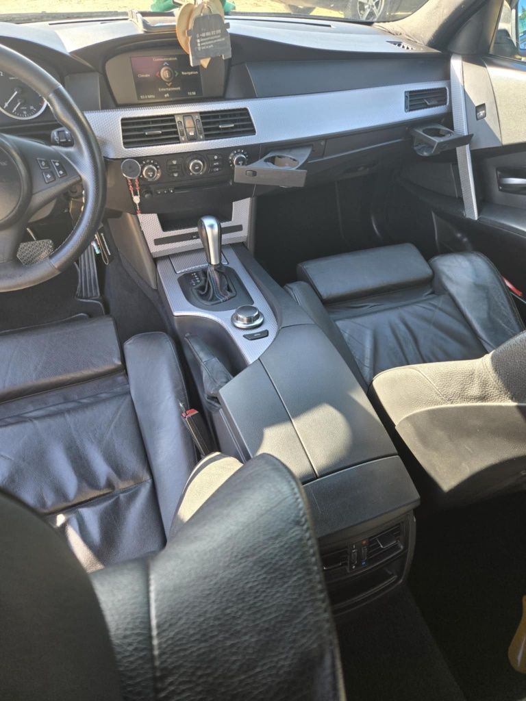 Sprzedam 535d E60 w stanie dobrym widocznym na zdj