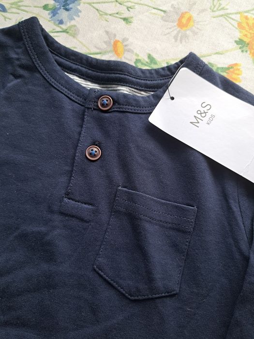 Nowa z metką bluzka 98