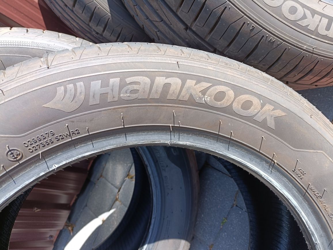 Hankook Ventus Prime 3 rozmiar 215/55 R17 94V - nowe 24r.