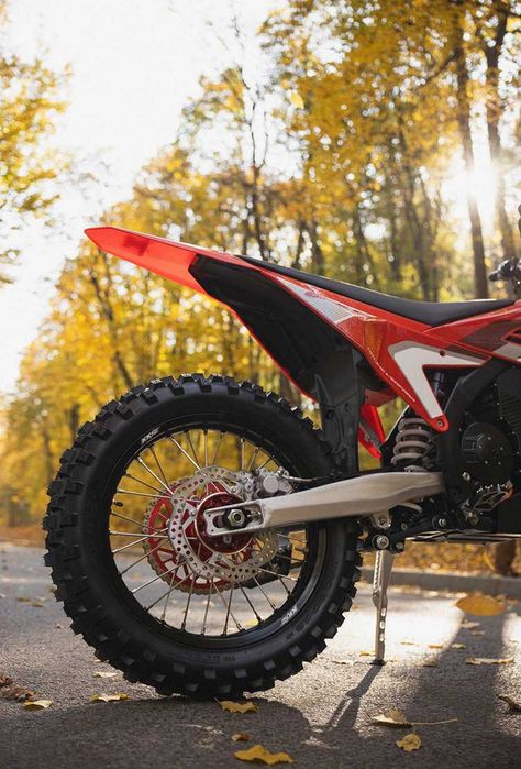 Электрический мотоцикл EXE 800 • Мощный для взрослых