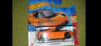 Model Tesla Roadster od Hot Wheels