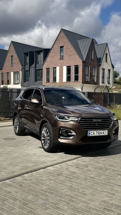 HAVAL H6 2.0 Supreme