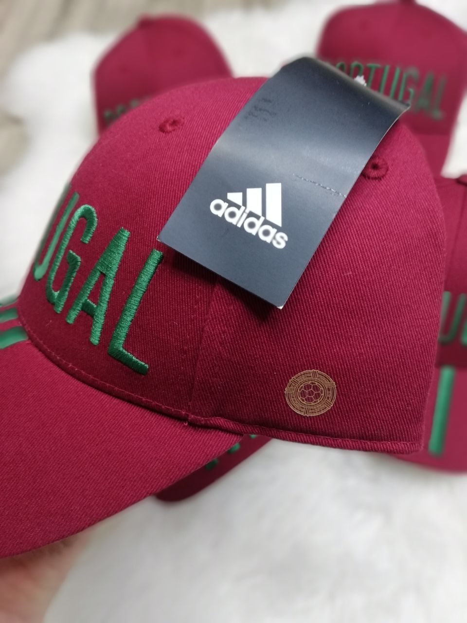 Кепка муж. Adidas Portugal (арт. FJ0999)