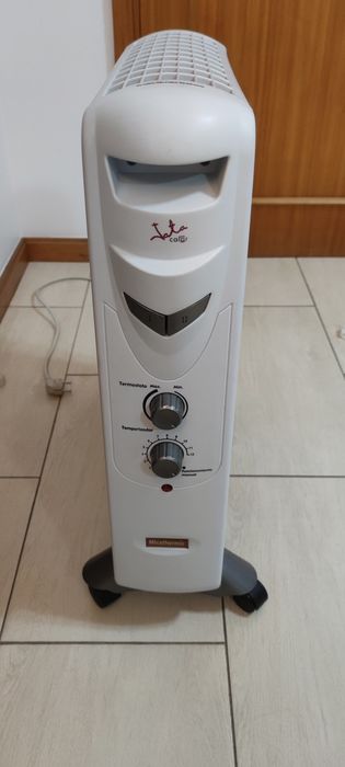 Aquecedor Jata Modelo RD220N Micathermic de 2000W