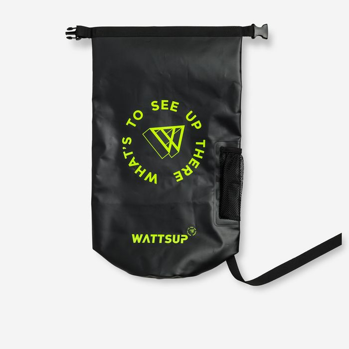 Conjunto SCOOTER SUBAQUÁTICA WATTSUP com 1 bateria, leash e saco