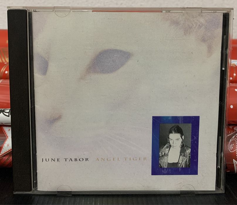 CD June Tabor Angel Tiger