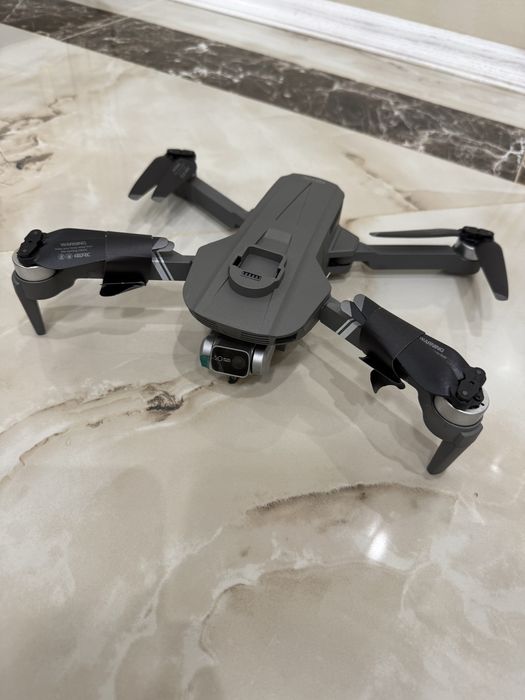 Квадрокоптер 4DRC F4s Max 1,3км GPS 2-х осьова 4K камера 23 хв