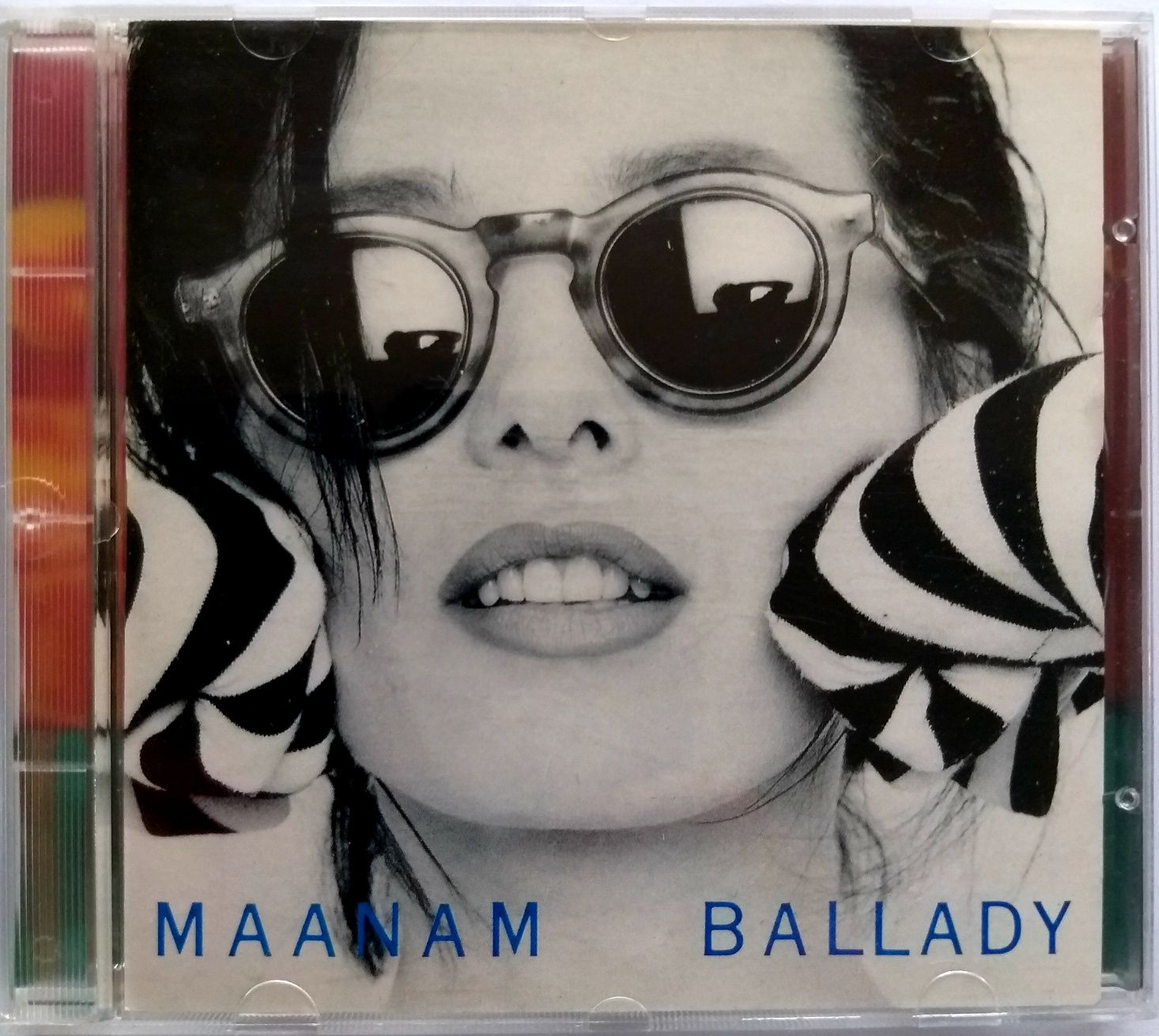 Maanam Ballady 1993r