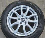 1x Felga oryginalna KIA Sportage IV 16 5x114,3 ET42,5 + TPMS