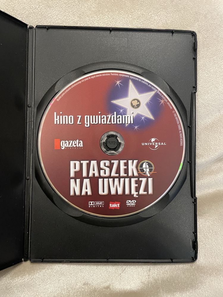 Ptaszek na uwięzi (1990) - Mel Gibson, Goldie Hawn