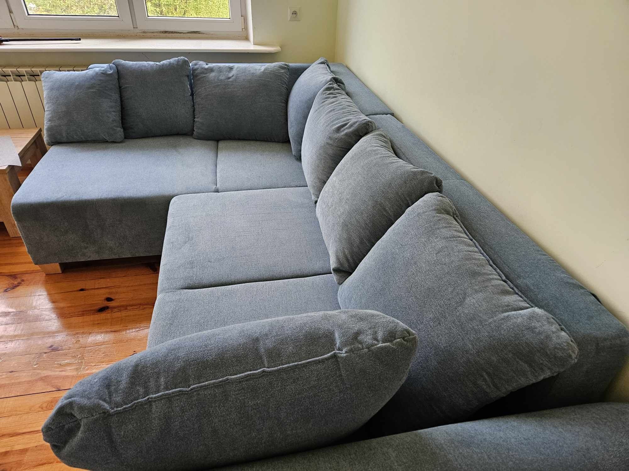 Narożnik kanapa sofa